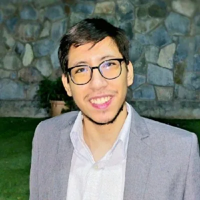 Portrait of Jese Medina Gutierrez